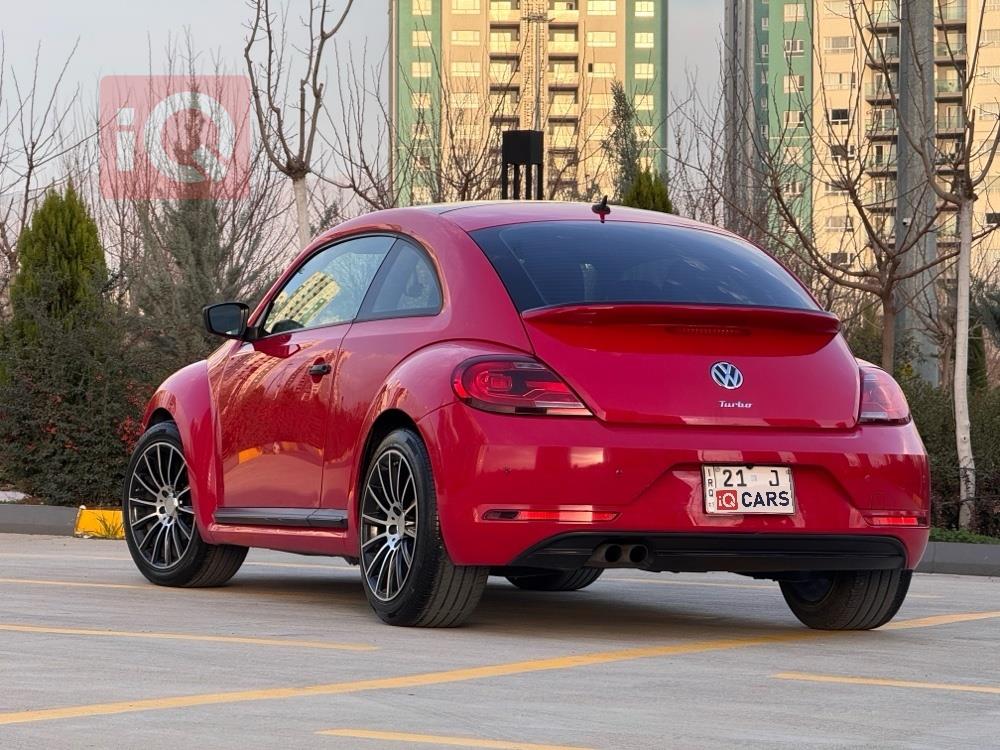 فولكسفاغن بيتل